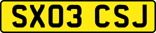 SX03CSJ