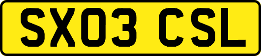 SX03CSL
