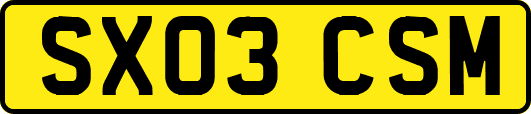 SX03CSM