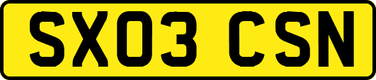 SX03CSN