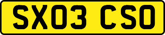 SX03CSO