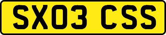 SX03CSS