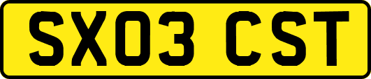 SX03CST