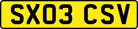 SX03CSV