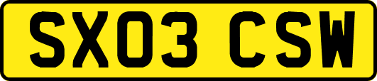 SX03CSW