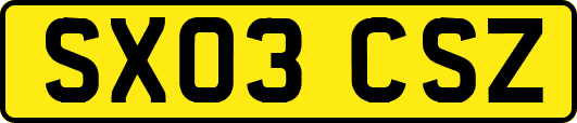 SX03CSZ