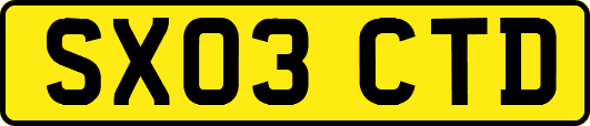 SX03CTD
