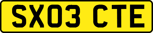 SX03CTE