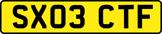 SX03CTF