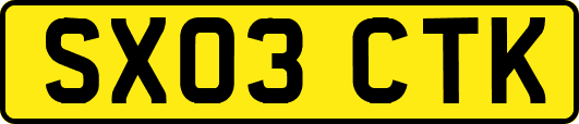 SX03CTK