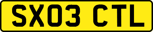 SX03CTL