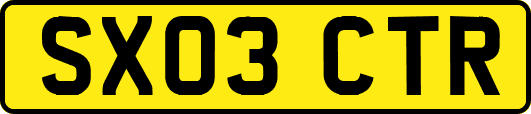 SX03CTR