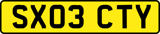 SX03CTY