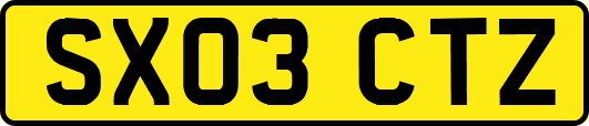 SX03CTZ
