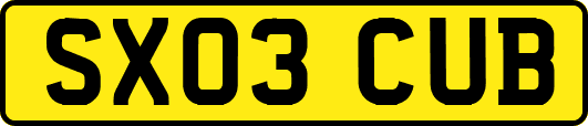 SX03CUB