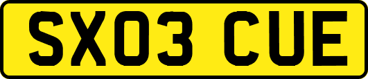 SX03CUE