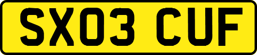 SX03CUF