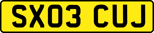 SX03CUJ