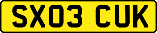 SX03CUK