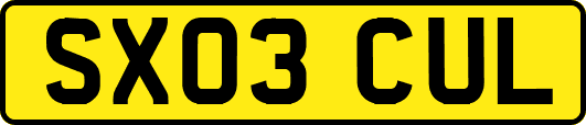 SX03CUL