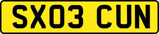 SX03CUN