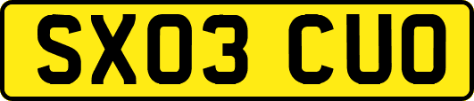 SX03CUO