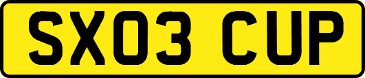 SX03CUP