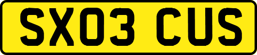 SX03CUS