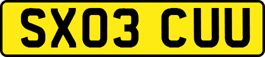 SX03CUU