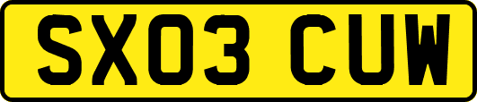 SX03CUW