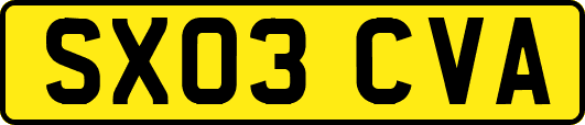 SX03CVA