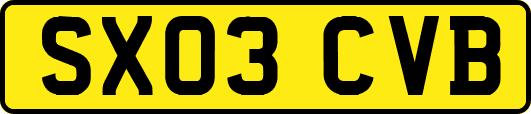 SX03CVB