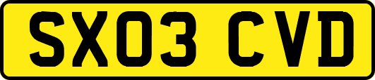 SX03CVD