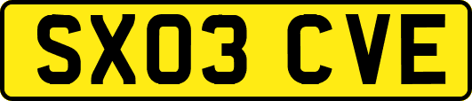 SX03CVE