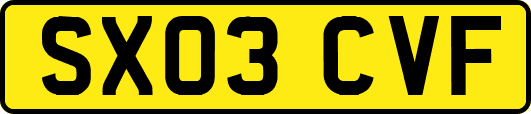 SX03CVF