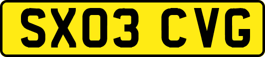 SX03CVG