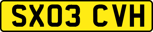 SX03CVH