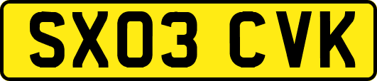 SX03CVK
