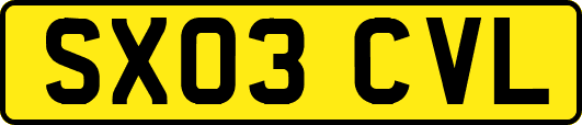 SX03CVL