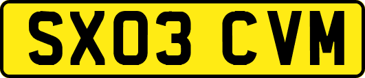 SX03CVM