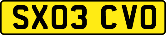 SX03CVO