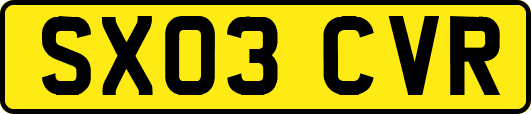 SX03CVR
