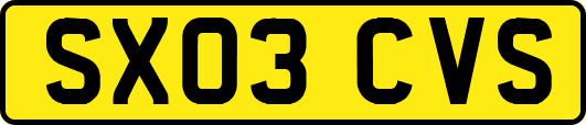 SX03CVS
