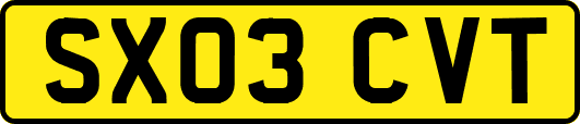 SX03CVT