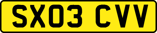 SX03CVV