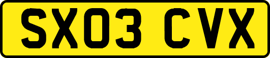 SX03CVX