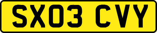 SX03CVY