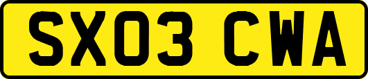 SX03CWA