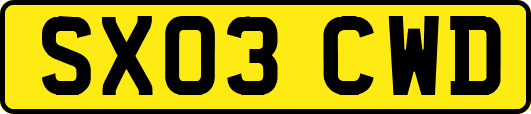 SX03CWD