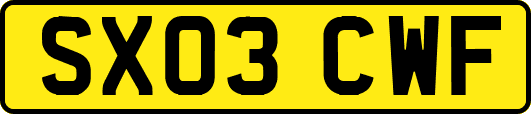 SX03CWF